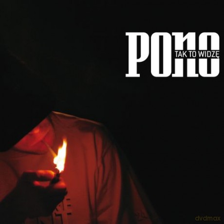 Pono: Tak to widzę (digipack) (Reedycja) [CD]
