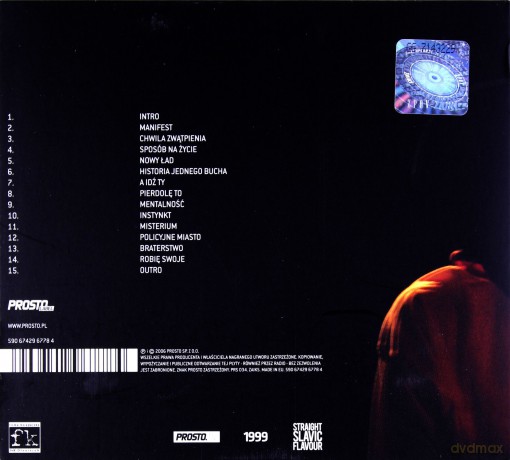 Pono: Tak to widzę (digipack) (Reedycja) [CD]