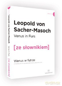 Venus in Furs z podręcznym słownikiem angielsko-polskim - Leopold Sacher-Masoch [KSIĄŻKA]