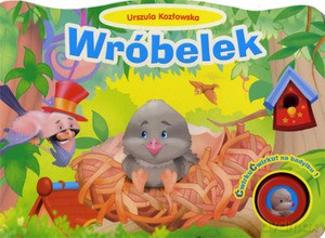 Wróbelek - Urszula Kozłowska [KSIĄŻKA]