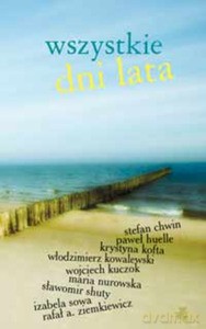 Wszystkie dni lata [KSIĄŻKA]