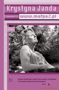 www.małpa2.pl - Krystyna Janda [KSIĄŻKA]