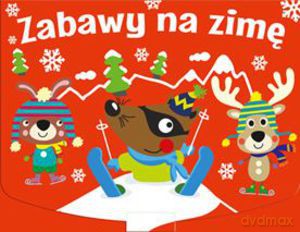 Zabawy na zimę [KSIĄŻKA]