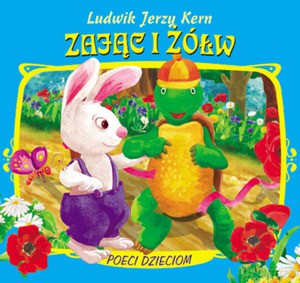 Zając i żółw - Ludwik JerzyKern [KSIĄŻKA]