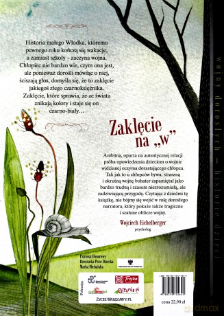 Zaklęcie na W - Michał Rusinek [KSIĄŻKA]