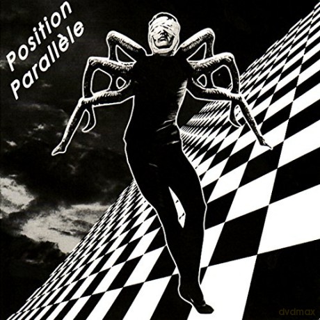 Position Parallele: S/T (digipack) [CD]