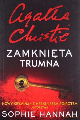 Zamknięta trumna - Sophie Hannah [KSIĄŻKA]