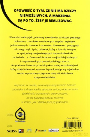 Zawodowiec - Czesław Lang [KSIĄŻKA]