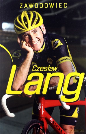 Zawodowiec - Czesław Lang [KSIĄŻKA]