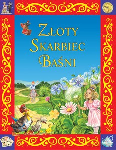 Złoty skarbiec baśni - Hans Christian Andersen [KSIĄŻKA]