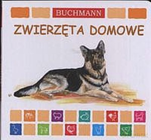 Zwierzęta domowe - Agata Szrek [KSIĄŻKA]
