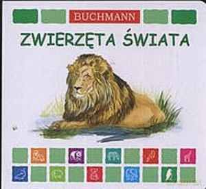 Zwierzęta świata - Agata Szrek [KSIĄŻKA]