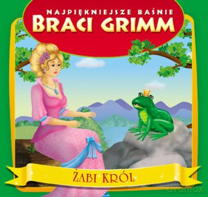 Żabi król - Urszula Kozłowska [KSIĄŻKA]