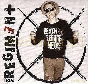 Post Regiment: Death Before Metal (digipack) [CD]