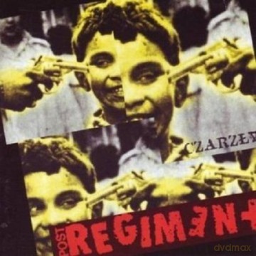 Post Regiment: Czarzły [CD]