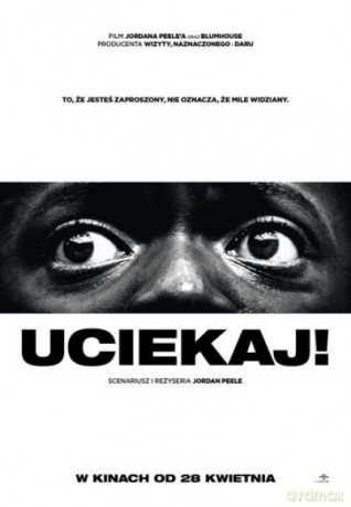 Get Out soundtrack (Uciekaj!) [CD]