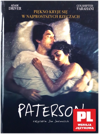 Paterson (booklet) [DVD]