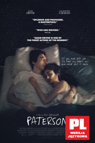 Paterson [Blu-Ray]