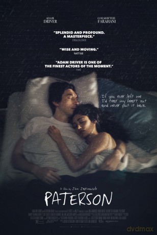 Paterson soundtrack [CD]