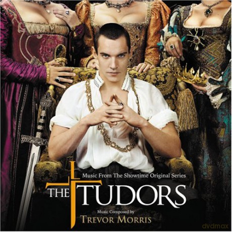 Tudors soundtrack (Dynastia Tudorów) [CD]