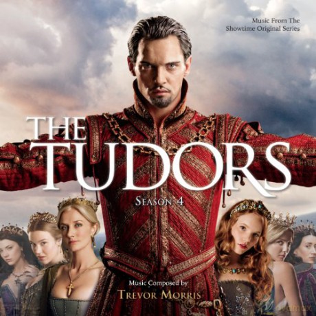 Tudors Season 4 soundtrack (Dynastia Tudorów) [CD]