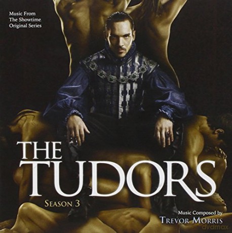 Tudors Season 3 soundtrack (Dynastia Tudorów) [CD]