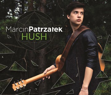 Marcin Patrzałek: HUSH [CD]