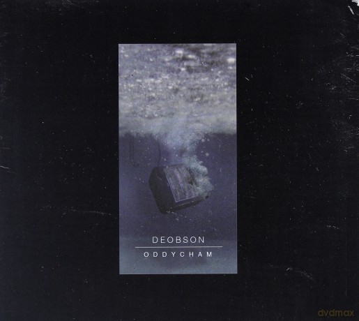 DEOBSON: Oddycham [CD]