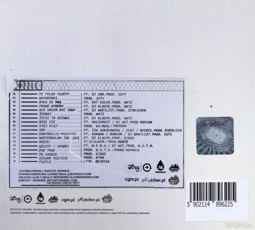 2sty: Puzzle [CD]