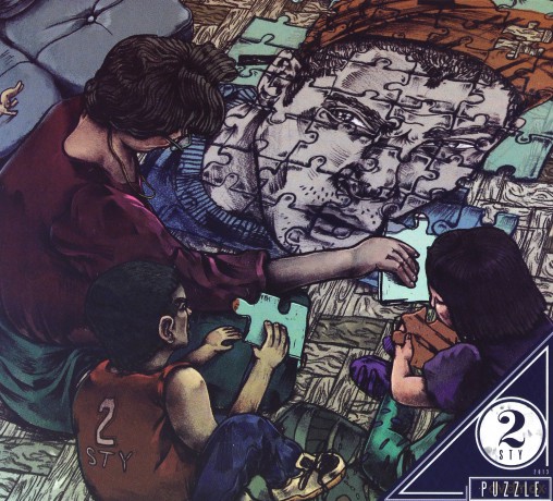 2sty: Puzzle [CD]