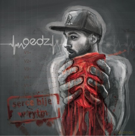 Gedz: Serce bije w rytm [CD]