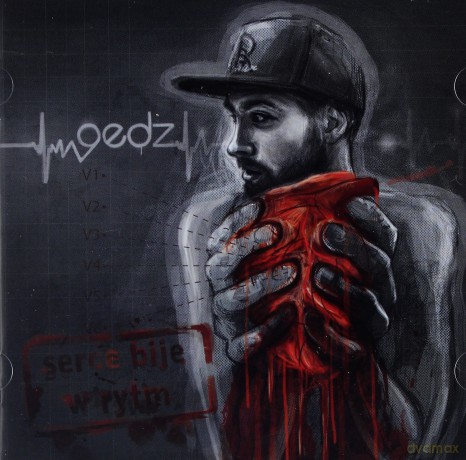 Gedz: Serce bije w rytm [CD]