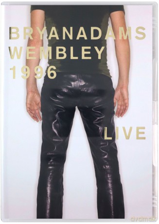 Bryan Adams: Live At Wembley [DVD]