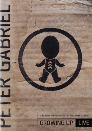 Peter Gabriel: Growing Up Live [DVD]
