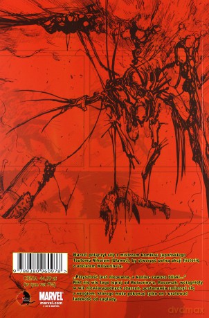 Wolverine - SNIKT! - Tsutomu Nihei [KOMIKS]