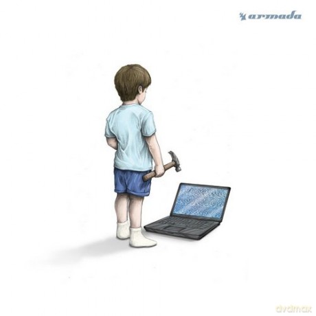 Wolfgang Gartner: 10 Ways to Steal Home Plate [CD]