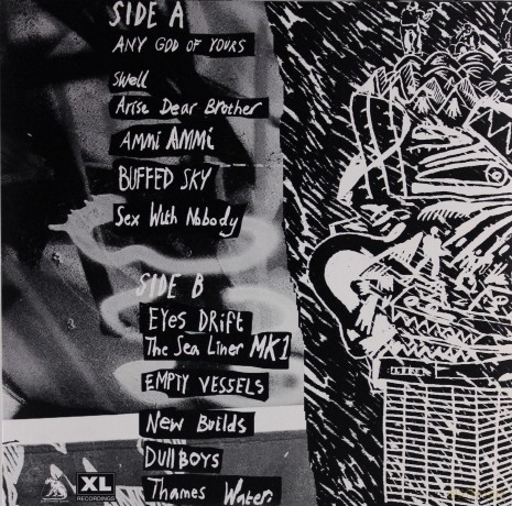 Archy Marshall: A New Place 2 Drown [Winyl]