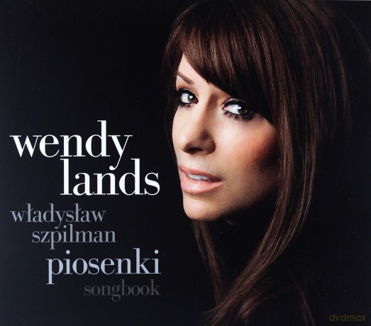 Lands Wendy: Władysław Szpilman - Piosenki. Songbook [CD]