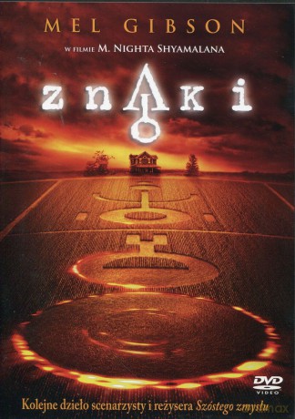 Znaki [DVD]