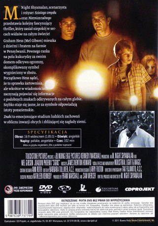 Znaki [DVD]
