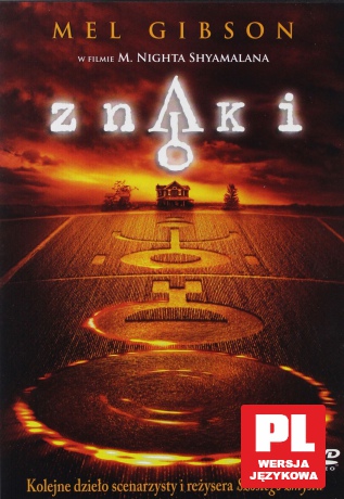Znaki [DVD]