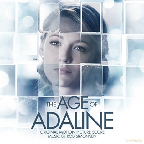 Age Of Adaline soundtrack (Rob Simonsen) [CD]