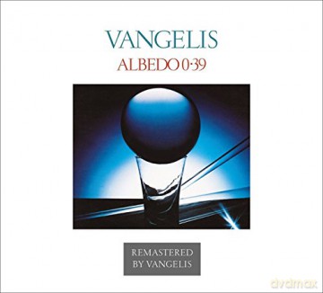 Vangelis: Albedo 0.39 [CD]