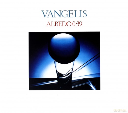 Vangelis: Albedo 0.39 [CD]