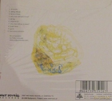 Potty Umbrella: Forte Furioso (digipack) [CD]