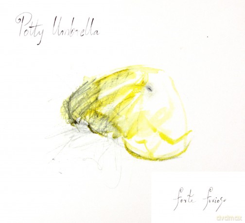 Potty Umbrella: Forte Furioso (digipack) [CD]