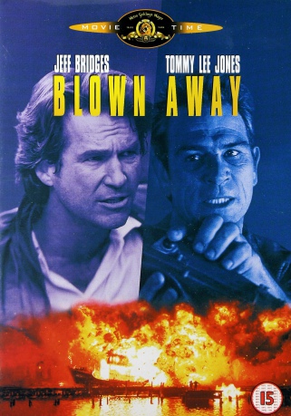 Blown Away (Eksplozja) DVD]