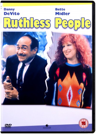 Ruthless People (Bezlitośni ludzie) [DVD]