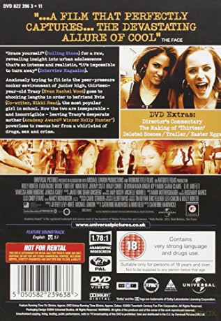 Thirteen (Trzynastka) [DVD]