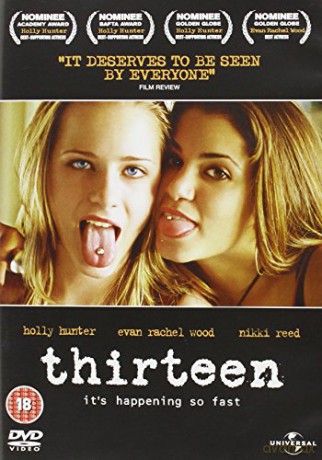 Thirteen (Trzynastka) [DVD]